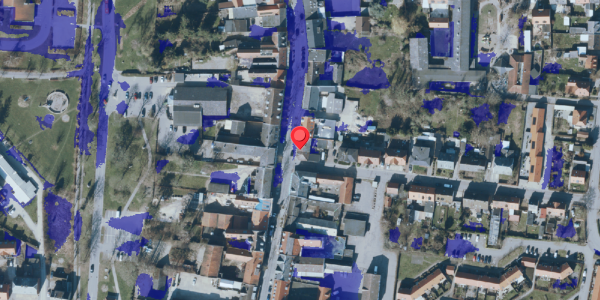 Ekstrem regn på Algade 20, st. , 4660 Store Heddinge
