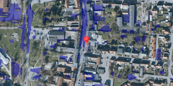 Ekstrem regn på Algade 22, 1. th, 4660 Store Heddinge