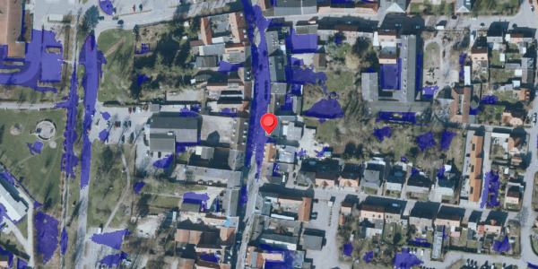 Ekstrem regn på Algade 24, st. , 4660 Store Heddinge