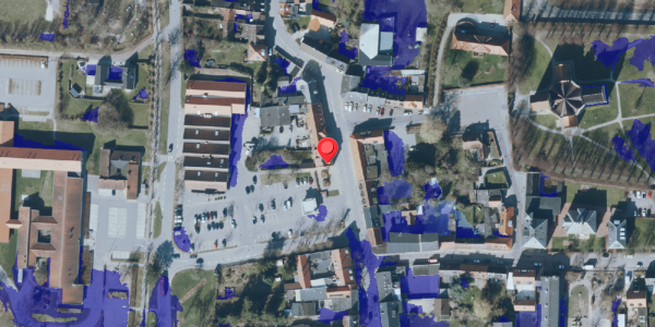 Ekstrem regn på Algade 37, 2. , 4660 Store Heddinge