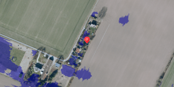 Ekstrem regn på Digevej 6, . , 4672 Klippinge