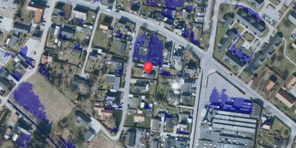 Ekstrem regn på Dortheavej 3, . , 4660 Store Heddinge