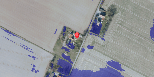 Ekstrem regn på Erikstrup Mark 13, 4660 Store Heddinge