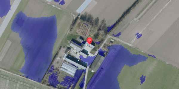 Ekstrem regn på Esagervej 8, . , 4672 Klippinge