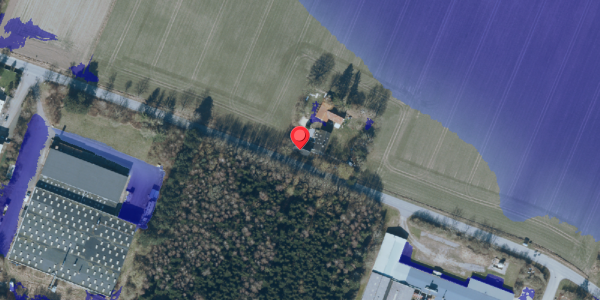 Ekstrem regn på Højerupvej 21, . , 4660 Store Heddinge