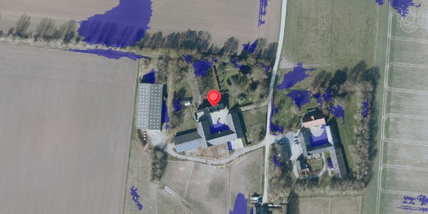 Ekstrem regn på Kappelvej 4, . , 4660 Store Heddinge