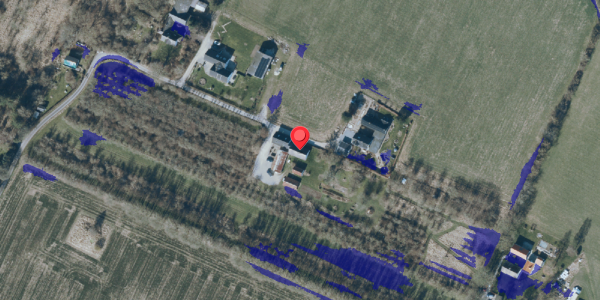 Ekstrem regn på Kulsti 2, . , 4660 Store Heddinge