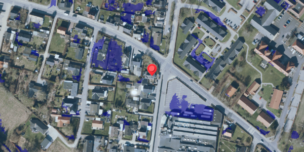 Ekstrem regn på Lindholmsvej 2, . , 4660 Store Heddinge