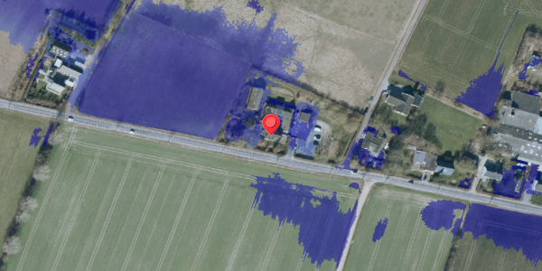 Ekstrem regn på Maglebyvej 21, . , 4672 Klippinge