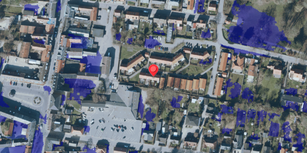 Ekstrem regn på Munkehaven 34, . , 4660 Store Heddinge