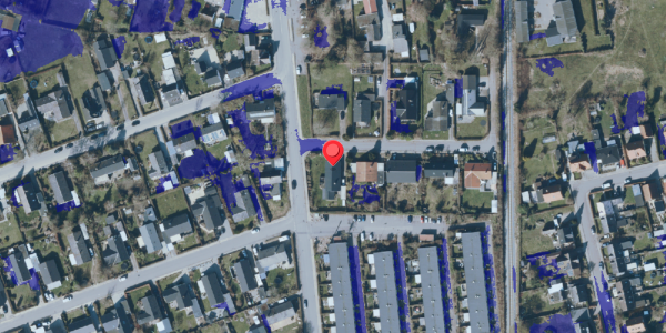 Ekstrem regn på Mårbjerg 2, . , 4660 Store Heddinge