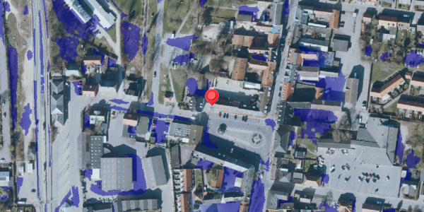 Ekstrem regn på Nytorv 4, . , 4660 Store Heddinge