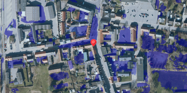 Ekstrem regn på Rengegade 2, . , 4660 Store Heddinge