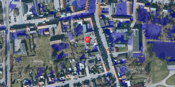 Ekstrem regn på Rengegade 8A, . , 4660 Store Heddinge