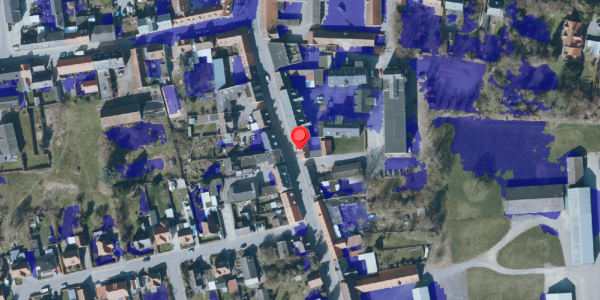 Ekstrem regn på Rengegade 9, . , 4660 Store Heddinge