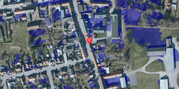 Ekstrem regn på Rengegade 11, . , 4660 Store Heddinge