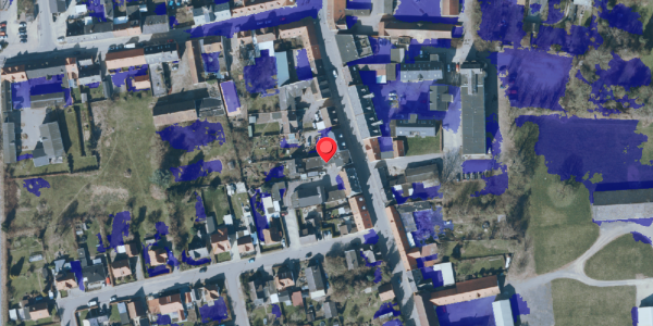 Ekstrem regn på Rengegade 12E, . , 4660 Store Heddinge