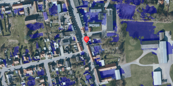 Ekstrem regn på Rengegade 13, . , 4660 Store Heddinge