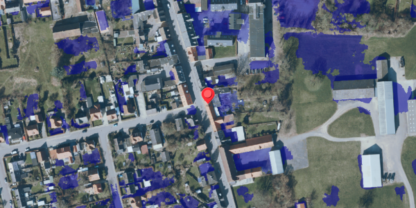 Ekstrem regn på Rengegade 15, . , 4660 Store Heddinge