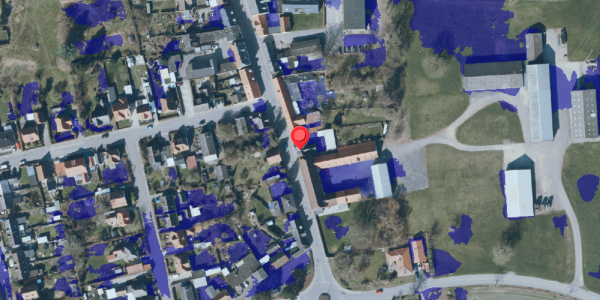 Ekstrem regn på Rengegade 19, . , 4660 Store Heddinge