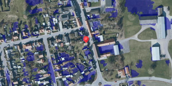 Ekstrem regn på Rengegade 20, . , 4660 Store Heddinge