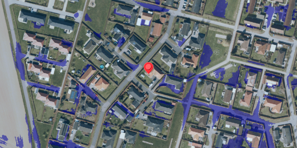 Ekstrem regn på Rosenvangen 22, . , 4660 Store Heddinge