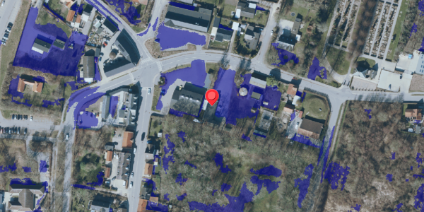 Ekstrem regn på Sigerslevvej 2, . , 4660 Store Heddinge
