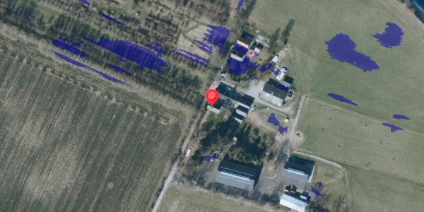 Ekstrem regn på Vejs Ende 4, 4660 Store Heddinge