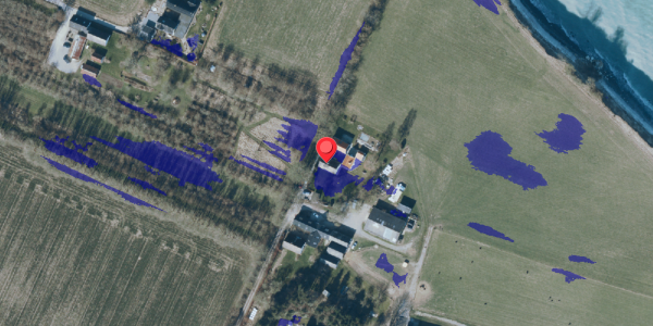 Ekstrem regn på Vejs Ende 6, . , 4660 Store Heddinge