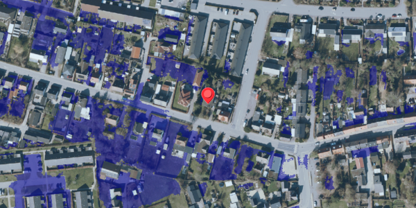 Ekstrem regn på Vesterbro 10, . , 4660 Store Heddinge