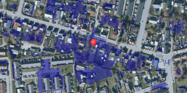 Ekstrem regn på Vesterbro 11, . , 4660 Store Heddinge