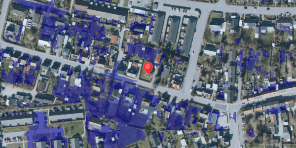Ekstrem regn på Vesterbro 12, . , 4660 Store Heddinge