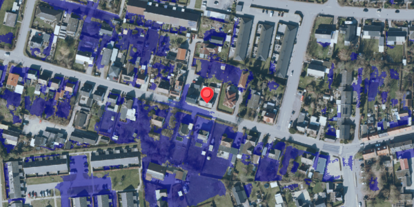 Ekstrem regn på Vesterbro 14, . , 4660 Store Heddinge