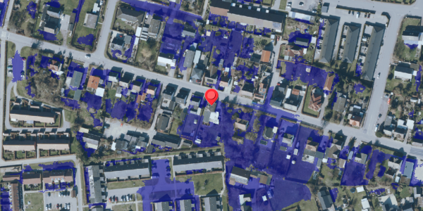 Ekstrem regn på Vesterbro 15, . , 4660 Store Heddinge