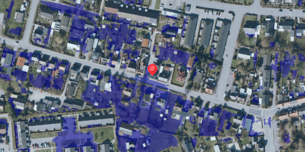 Ekstrem regn på Vesterbro 16, . , 4660 Store Heddinge