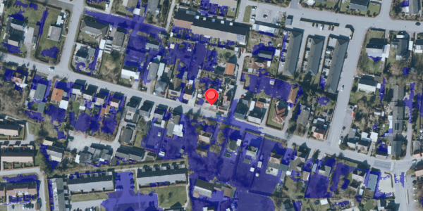 Ekstrem regn på Vesterbro 20, . , 4660 Store Heddinge