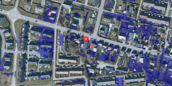 Ekstrem regn på Vesterbro 33, . , 4660 Store Heddinge