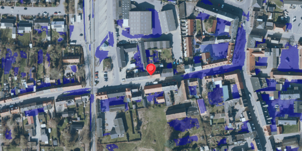 Ekstrem regn på Vestergade 10, . , 4660 Store Heddinge