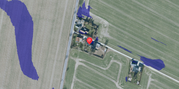 Ekstrem regn på Vindehuse 4, 4660 Store Heddinge
