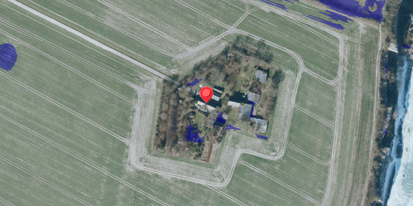 Ekstrem regn på Vindehuse 7, 4660 Store Heddinge
