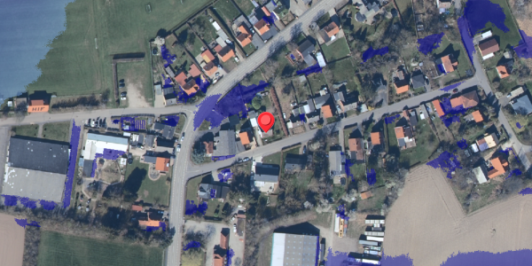 Ekstrem regn på Ahrendtsgade 5, . , 4871 Horbelev
