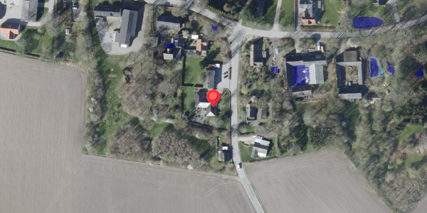 Ekstrem regn på Broholmsvej 4, . , 4690 Haslev