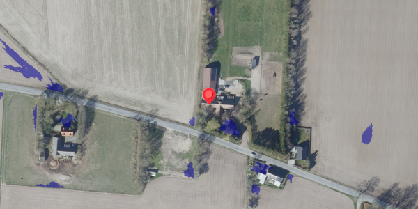 Ekstrem regn på Broholmsvej 23, . , 4690 Haslev