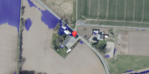 Ekstrem regn på Broholmsvej 30, . , 4690 Haslev