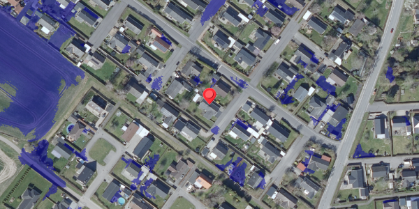 Ekstrem regn på Engvej 21, . , 4160 Herlufmagle