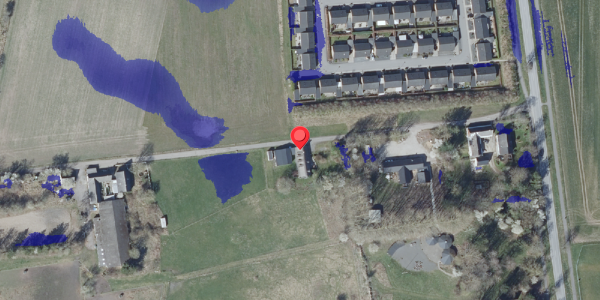 Ekstrem regn på Sletskovvej 9, . , 4160 Herlufmagle
