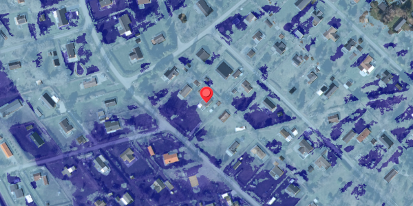 Ekstrem regn på Aktievej 21, 4874 Gedser