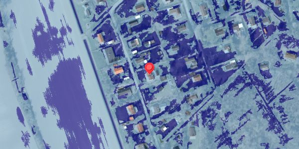 Ekstrem regn på Askevej 9, 4874 Gedser