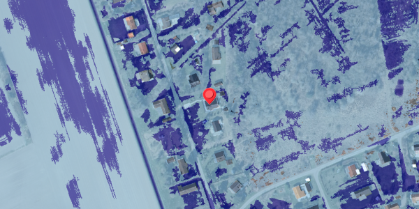 Ekstrem regn på Askevej 21, 4874 Gedser