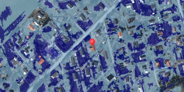 Ekstrem regn på Falkevej 39, . , 4872 Idestrup